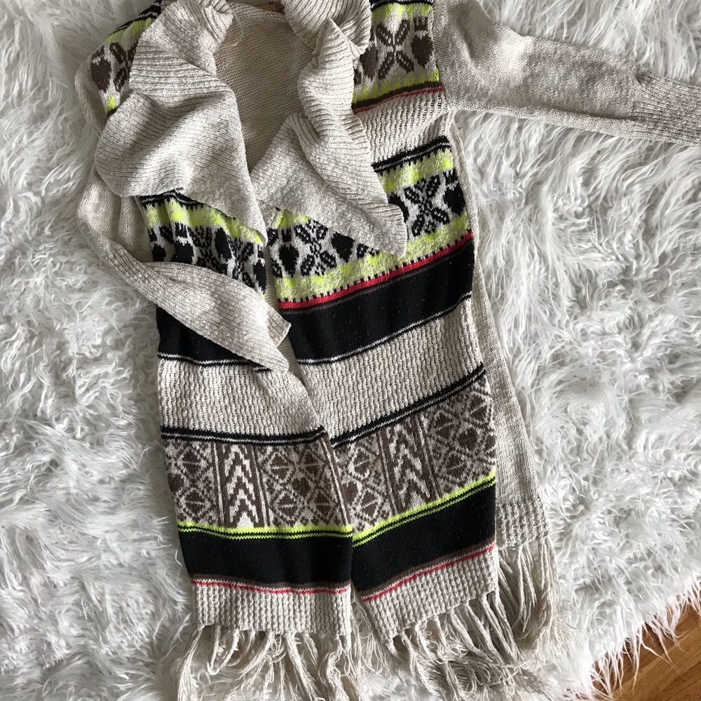 Sweater.